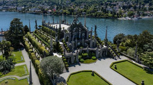Un nuovo progetto per la conservazione dei giardini storici delle Isole Borromee