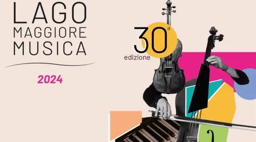 Trent'anni di festival LagoMaggiore Musica Trent'anni di festival LagoMaggiore Musica
