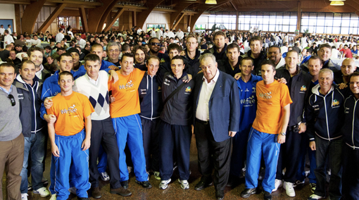 Lutto nel mondo della rubinetteria, a 83 anni morto Renzo Cimberio