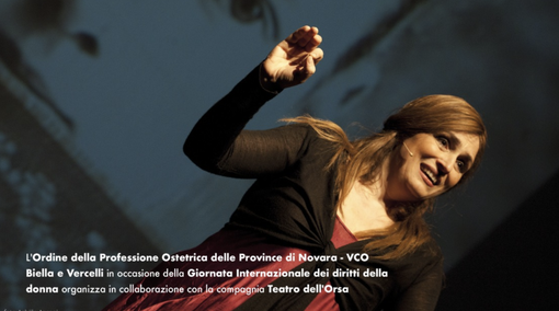 Giornata Internazionale della Donna: spettacolo teatrale intitolato 'Fuochi Ribelli - Coraggiose e Libere'&quot;