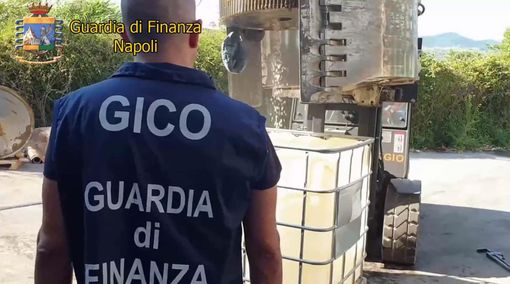 Arrestate dalla Finanza 11 persone per traffico internazionale di droga VIDEO Arrestate dalla Finanza 11 persone per traffico internazionale di droga VIDEO