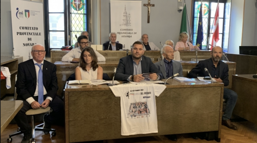 Corsa del Ricordo il 24 settembre a Novara Corsa del Ricordo il 24 settembre a Novara