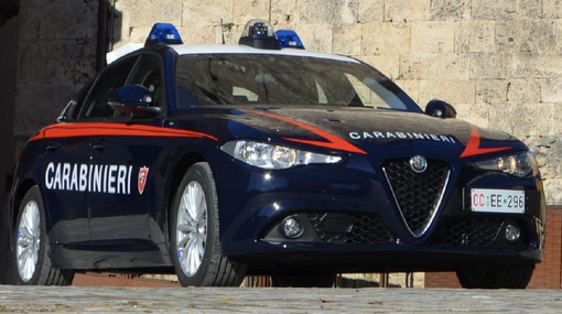 Carabinieri arrestano il secondo autore di uno scippo a Novara