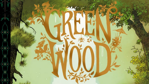 Nin solo fumetti. 'Greenwood': la nuova serie di graphic novel di Barbara Canepa presentata al Lucca Comics 2024 Nin solo fumetti. 'Greenwood': la nuova serie di graphic novel di Barbara Canepa presentata al Lucca Comics 2024