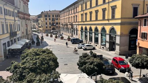 Al via il 28 luglio i lavori di riqualificazione in piazza Gramsci