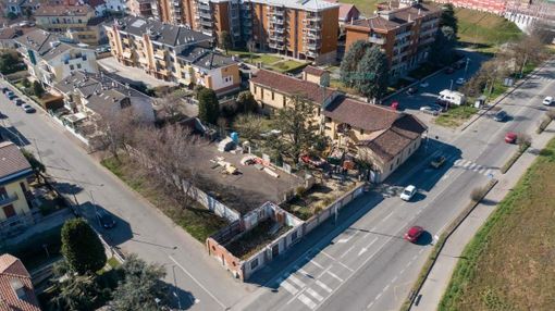 Casa Fregonara diventerà il cuore pulsante di Anffas Novara