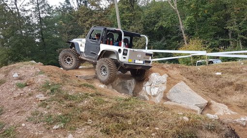 Ritorna Maggiora 4x4 Experience