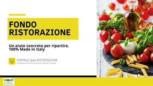 Per i ristoratori c’è tempo fino al 28 novembre per richiedere il “Fondo ristorazione” Per i ristoratori c’è tempo fino al 28 novembre per richiedere il “Fondo ristorazione”