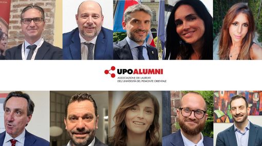 Upo Alumni, Stefano Romano è il nuovo presidente Upo Alumni, Stefano Romano è il nuovo presidente