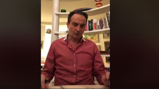 Coronavirus, Cirio: "Non ha senso che il personale ATA sia ancora in servizio nelle scuole. Da rivedere anche gli orari degli uffici postali" (VIDEO) Coronavirus, Cirio: "Non ha senso che il personale ATA sia ancora in servizio nelle scuole. Da rivedere anche gli orari degli uffici postali" (VIDEO)