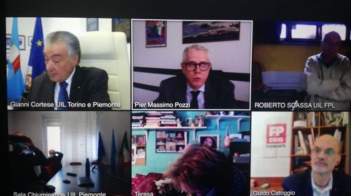 Emergenza Covid, sindacati all'attacco: &quot;La catena di comando ci sembra in stato confusionale: la Regione ammetta i suoi errori&quot; Condividi Facebook Twitter Print WhatsApp Email