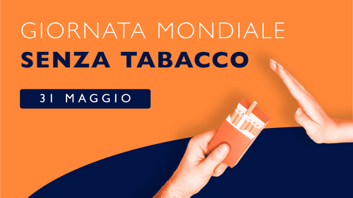 Giornata mondiale senza tabacco: focus sui giovani e i rischi del fumo passivo Giornata mondiale senza tabacco: focus sui giovani e i rischi del fumo passivo