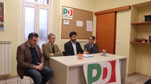 Citta’ della salute, la giunta regionale approva il disegno di legge. il Pd: “ora presto in aula”