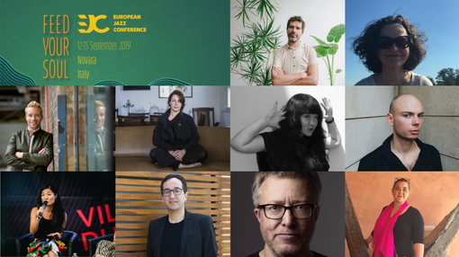 Novara per quattro giorni capitale europea del jazz Novara per quattro giorni capitale europea del jazz