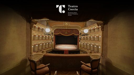 Anche al Teatro Coccia è tempo di Black Friday Anche al Teatro Coccia è tempo di Black Friday