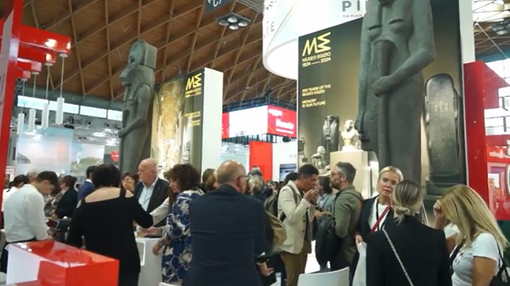 Lo Stand del Piemonte al TTG di Rimini per mettere in vetrina le eccellenze turistiche