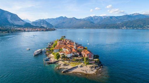 Da Arona all'Isola dei Pescatori per l'evento Beauty on Boat Da Arona all'Isola dei Pescatori per l'evento Beauty on Boat