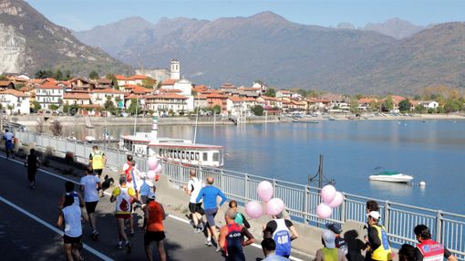 Aperte le iscrizioni alla Lago Maggiore Marathon