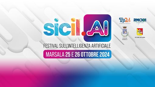 Sicil.ai: Il Primo Festival sull'Intelligenza Artificiale Arriva in Sicilia Sicil.ai: Il Primo Festival sull'Intelligenza Artificiale Arriva in Sicilia