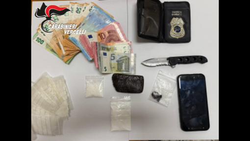 Cronaca del nord-ovest. Il centro benessere trasformato in centrale dello spaccio