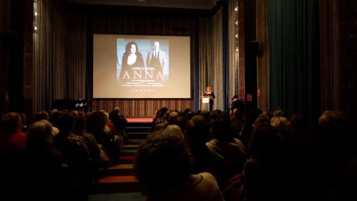 Omaggio ad Anna Magnani all’Istituto Italiano di Cultura di Madrid Omaggio ad Anna Magnani all’Istituto Italiano di Cultura di Madrid