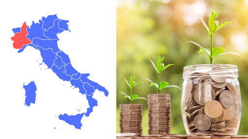 Piemonte leader in Italia per attrarre nuovi investimenti. Piemonte leader in Italia per attrarre nuovi investimenti.