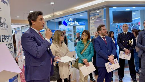 Il liceo scientifico Antonelli ottiene il certificato di prevenzione incendi