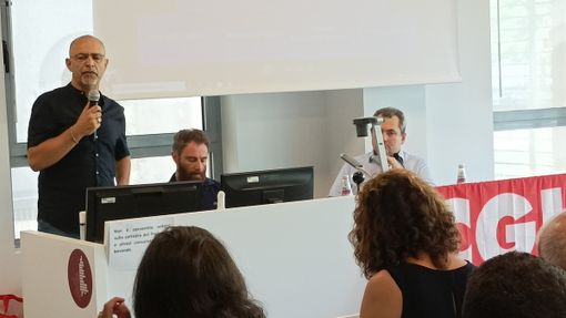 Convegno sulla Logistica a Novara: De Rose (Filt Cgil), “manca un player italiano”