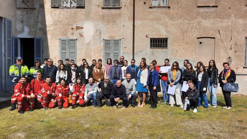 Trecate ha festeggiato i diciottenni