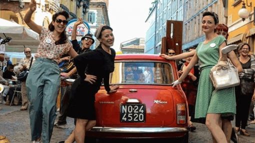 Fine settimana con My Sweet Moon Deena: tre giorni di vintage e swing