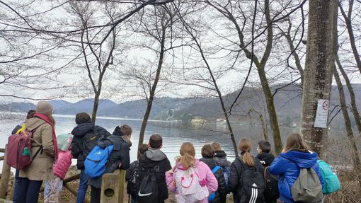 Scoprire il Lago d’Orta con gli occhi dei bambini Scoprire il Lago d’Orta con gli occhi dei bambini