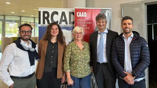 La Clinica Ortopedica del Maggiore ospita l’European Arthroscopy Fellowship 2025