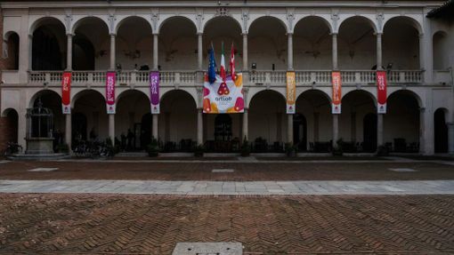 ArtLab torna a Novara: aperte le candidature per entrare nello staff dell'edizione 2026 ArtLab torna a Novara: aperte le candidature per entrare nello staff dell'edizione 2026