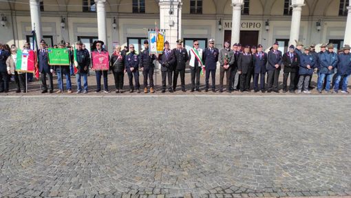 Trecate ha celebrato il 25 aprile e i settantanove anni dalla liberazione
