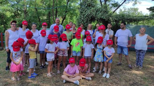 Grande successo di “psico-giocando insieme” a San Martino