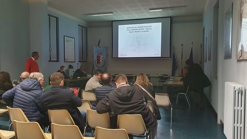 Quarna Sotto ha ospitato il convegno ‘Associarsi e trasformarsi per contare di più’