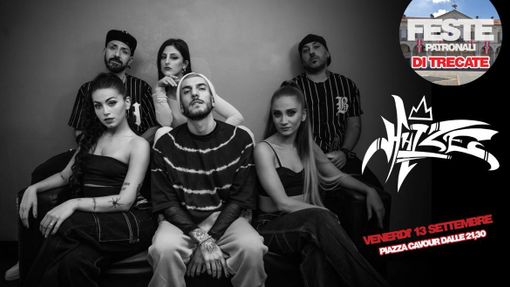 Festa patronale a Trecate: questa sera esibizione degli "HipHopize" e banco di beneficenza