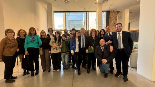 Inaugurata al castello di novara la mostra “Il grande teatro della natura”