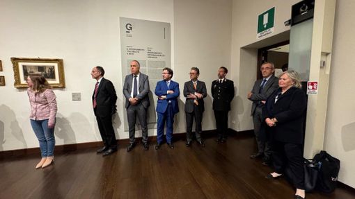 Novara, alla Galleria Giannoni la mostra “Giovanni Fattori