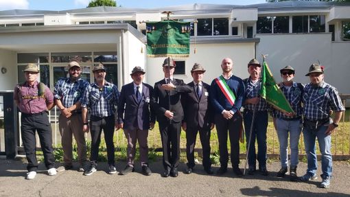 Alpini di Varallo Pombia e Pombia protagonisti alla 96ª Adunata Nazionale a Biella
