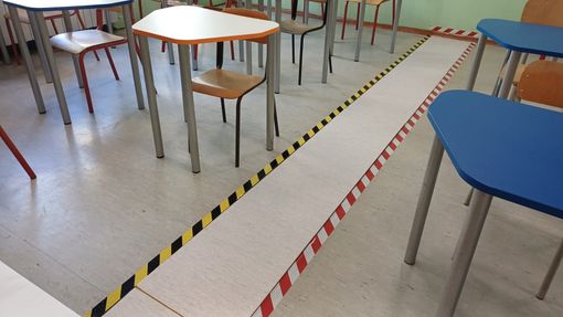 Istituto Fermi di Arona, interventi di manutenzione per aule più sicure