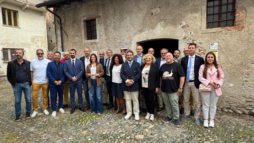Presentato il Distretto del Cibo “Novara e Laghi” Presentato il Distretto del Cibo “Novara e Laghi”