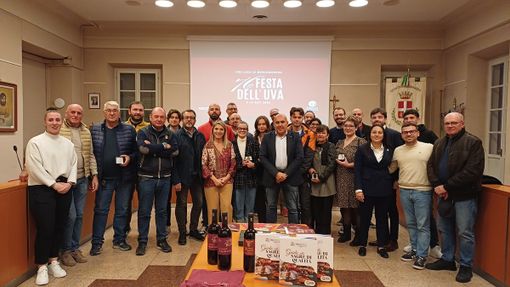 Festa dell’Uva 2025, un’edizione da record per Borgomanero
