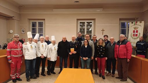 San Sebastiano, la Polizia locale apre le celebrazioni alla città