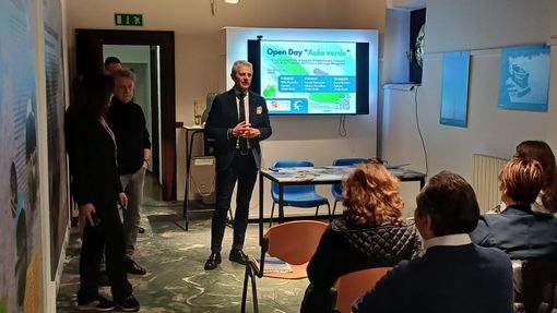 Open Day “Aula Verde”, scuola e natura al centro dell’educazione ambientale