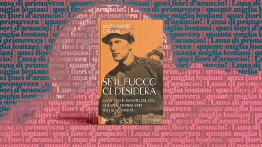 'Se il Fuoco ci Desidera': La storia di Renato Del Din