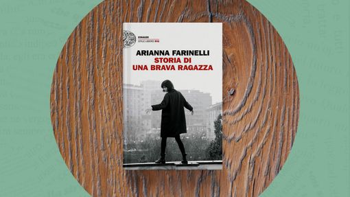 'Storia di una brava ragazza' al Circolo dei lettori 'Storia di una brava ragazza' al Circolo dei lettori