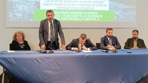 Canelli: “Più alberi contro inquinamento e per il decoro”