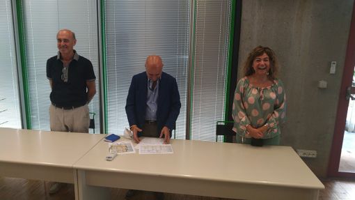 Partita la corsa alla successione di Rizzo alla Fondazione Novara Sviluppo