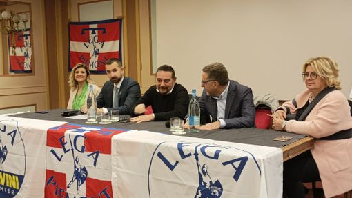 Prende forma lo schieramento del centrodestra novarese in vista delle elezioni regionali Prende forma lo schieramento del centrodestra novarese in vista delle elezioni regionali